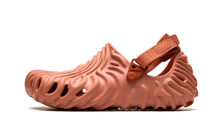Pollex Clog Salehe Bembury Kuwata (207393-6RL) - EU 37–47 - Red | SOSUKICKS