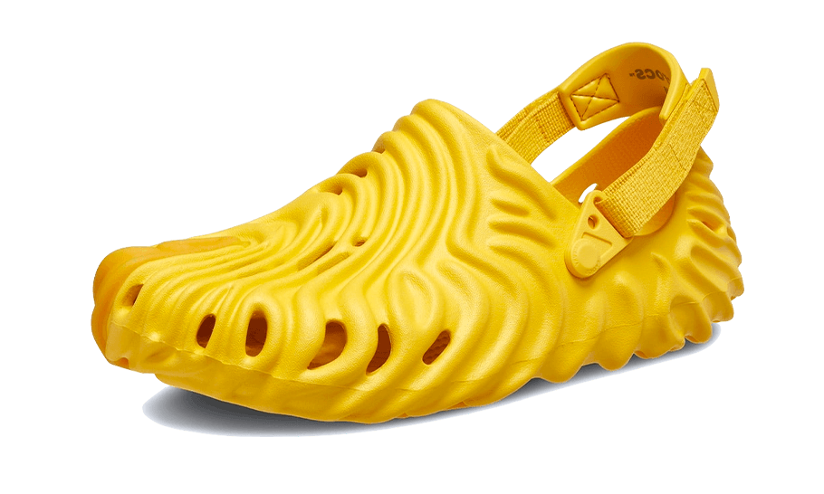 Pollex Clog Salehe Bembury Yoke (207393-76L) - 37 - 38 EU - Yellow | SOSUKICKS
