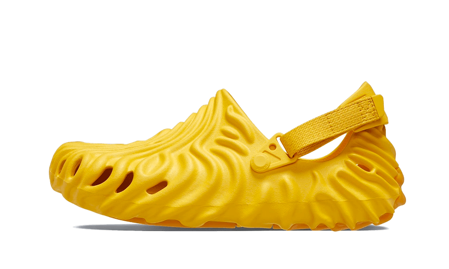 Pollex Clog Salehe Bembury Yoke (207393-76L) - EU 37–47 - Yellow | SOSUKICKS