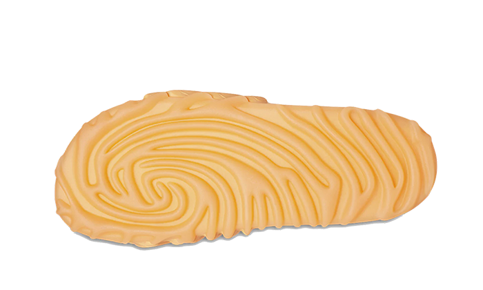 Pollex Salehe Bembury Slide Citrus Milk (208685-84E) - 38 - 39 EU - White | SOSUKICKS
