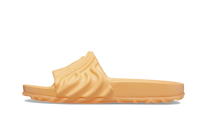 Pollex Salehe Bembury Slide Citrus Milk (208685-84E) - EU 37–47 - White | SOSUKICKS