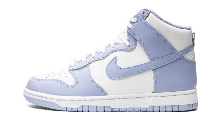 Dunk High Aluminium (DD1869-107) - EU 35.5–44.5 - White | SOSUKICKS