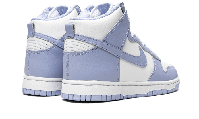 Dunk High Aluminium (DD1869-107) - 36.5 EU - 4.5 US - White | SOSUKICKS