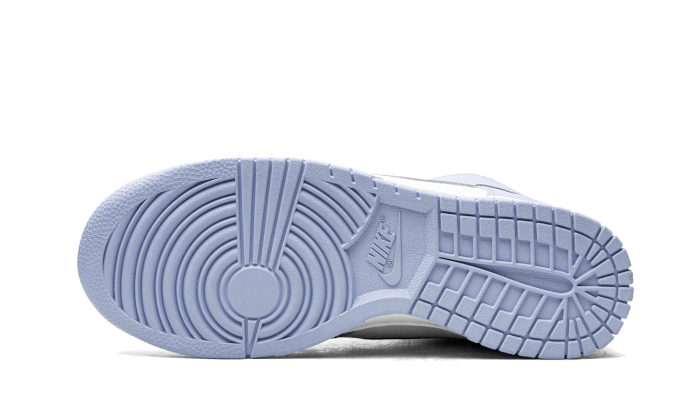 Dunk High Aluminium (DD1869-107) - 37.5 EU - 5 US - White | SOSUKICKS