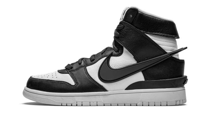 Dunk High Ambush Black White - CU7544-001 - EU 36–46 | SOSUKICKS