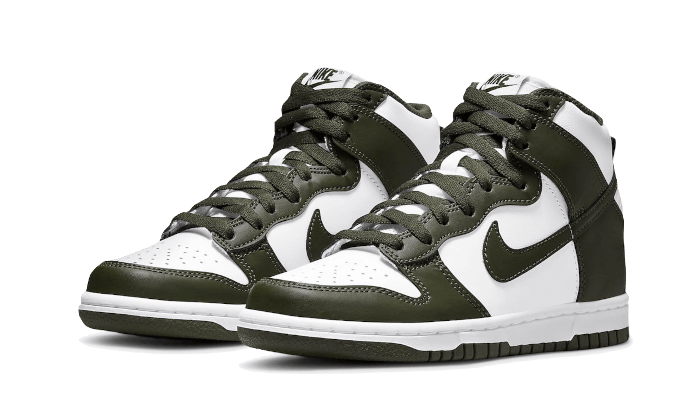 Dunk High Cargo Khaki (DB2179-105) - 36 EU - 4Y US - Beige | SOSUKICKS