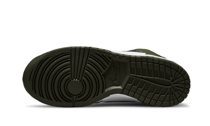 Dunk High Cargo Khaki (DB2179-105) - 36.5 EU - 4.5Y US - Beige | SOSUKICKS