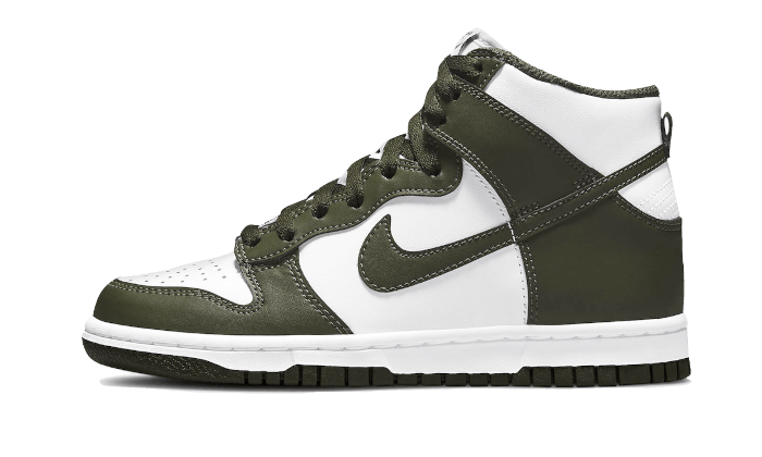 Dunk High Cargo Khaki (DB2179-105) - EU 35.5–47 - Beige | SOSUKICKS