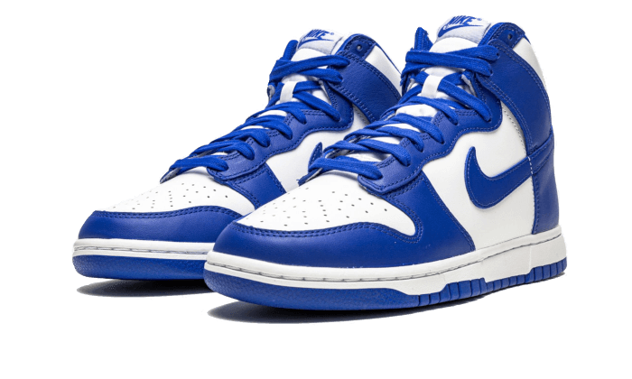 Dunk High Game Royal (DB2179-102) - 36 EU - 4Y US - Blue | SOSUKICKS