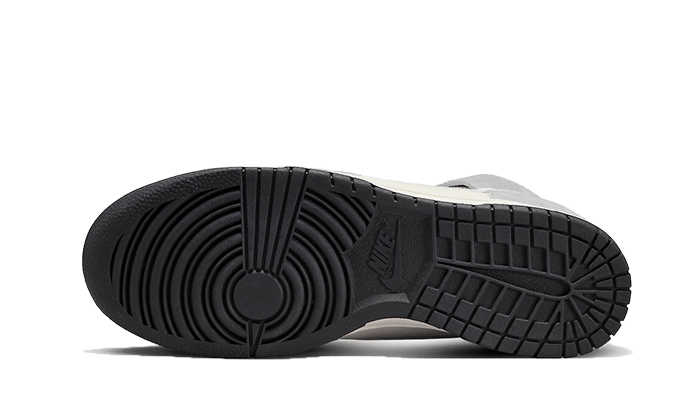 Dunk High Retro Grey Orange (DZ4515-100) - 37.5 EU - 5 US - Gray | SOSUKICKS