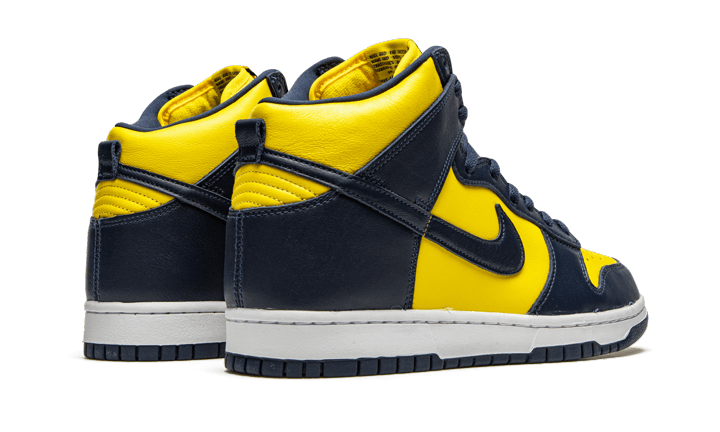 Dunk High Maize & Blue (Michigan) (CZ8149-700) - 37.5 EU - 5 US - Blue | SOSUKICKS