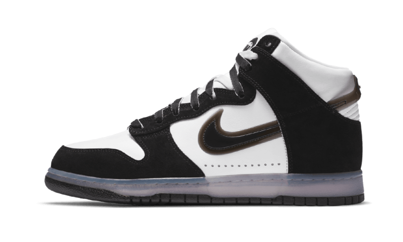 Dunk High Slam Jam Black (DA1639-101) - EU 38.5–46 - Black | SOSUKICKS
