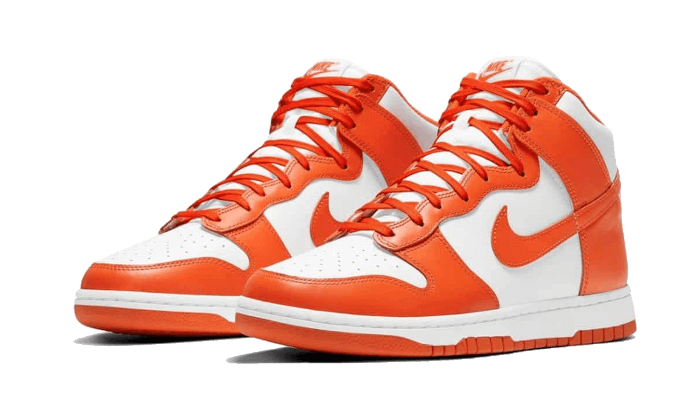 Dunk High Syracuse (2021) (DD1399-101) - 36 EU - 4Y US - White | SOSUKICKS
