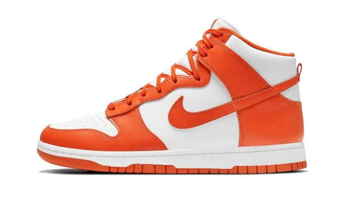 Dunk High Syracuse (2021) (DD1399-101) - EU 35.5–46 - White | SOSUKICKS