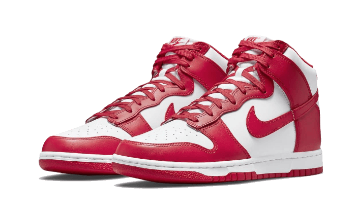 Dunk High University Red (DB2179-115) - 36 EU - 4Y US - Red | SOSUKICKS