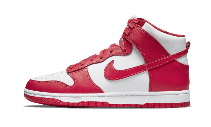 Dunk High University Red (DB2179-115) - EU 35.5–46 - Red | SOSUKICKS