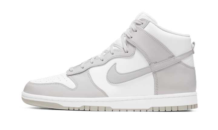 Dunk High Vast Grey (DB2179-101) - EU 35.5–46 - Gray | SOSUKICKS