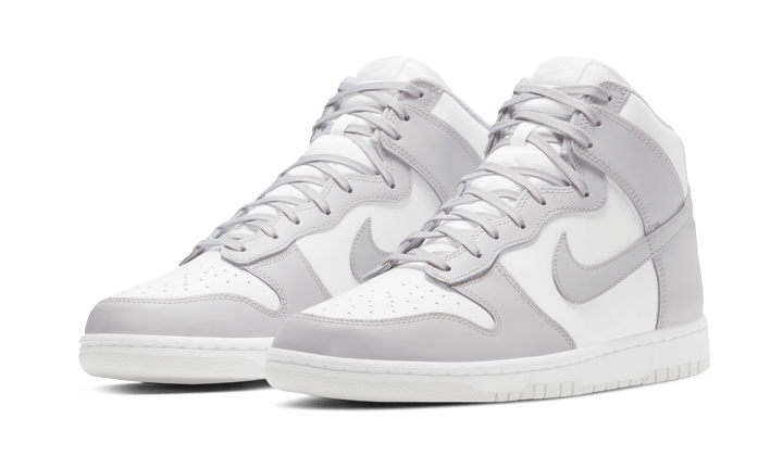 Dunk High Vast Grey (DB2179-101) - 36 EU - 4Y US - Gray | SOSUKICKS