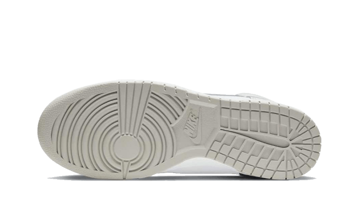 Dunk High Vast Grey (DB2179-101) - 36.5 EU - 4.5Y US - Gray | SOSUKICKS