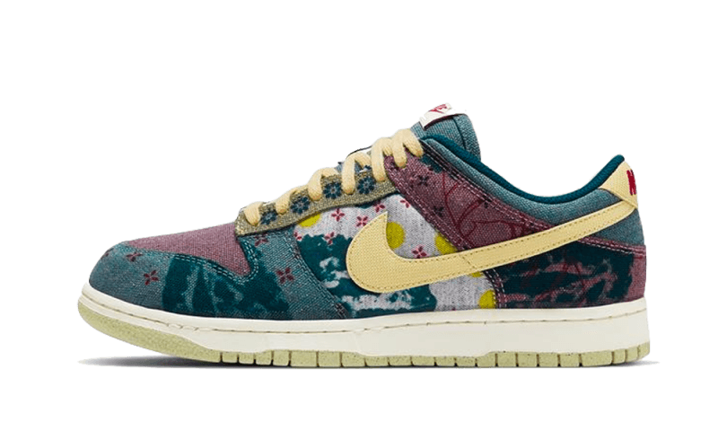 Dunk Low Community Garden (CZ9747-900) - EU 36–46 - Multicolor | SOSUKICKS