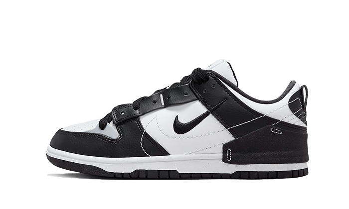 Dunk Low Disrupt 2 Panda (DV4024-002) - EU 35.5–44.5 - Black | SOSUKICKS