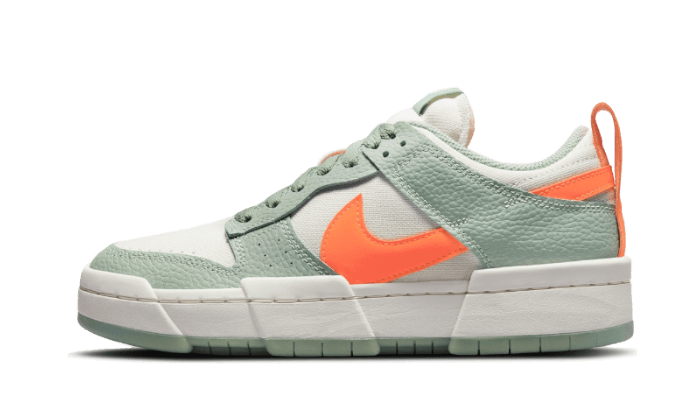 Dunk Low Disrupt Sea Glass (DJ3077-001) - EU 36–42 - White | SOSUKICKS