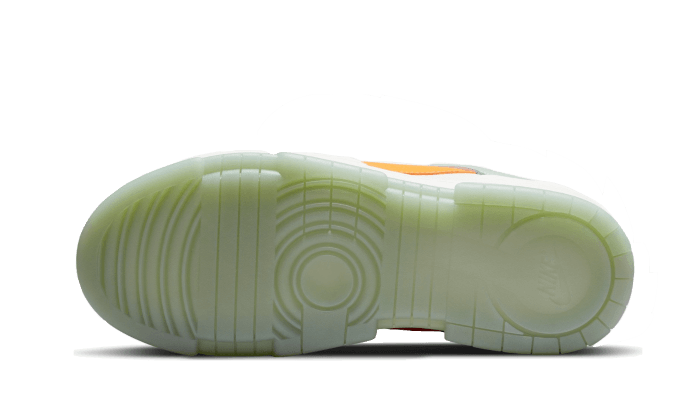 Dunk Low Disrupt Sea Glass (DJ3077-001) - 37.5 EU - 5 US - White | SOSUKICKS