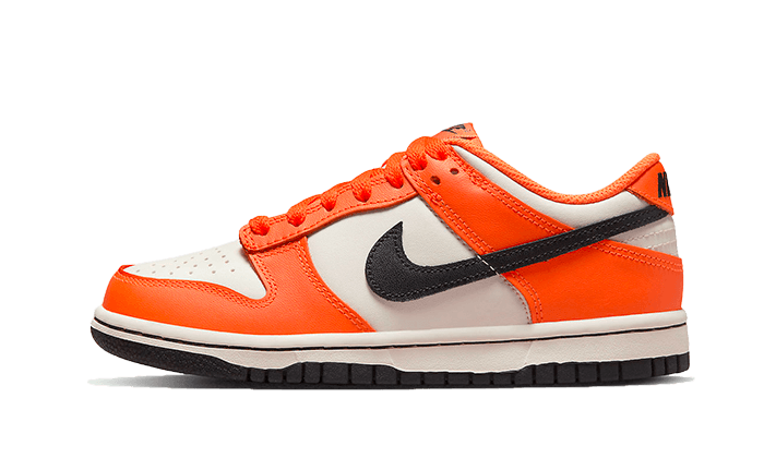 Dunk Low Halloween (2022) (DH9765-003) - EU 35.5–40 - Orange | SOSUKICKS