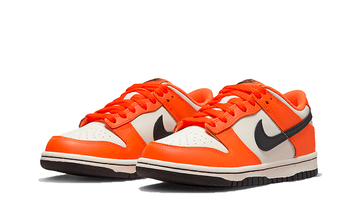 Dunk Low Halloween (2022) (DH9765-003) - 36 EU - 4Y US - Orange | SOSUKICKS