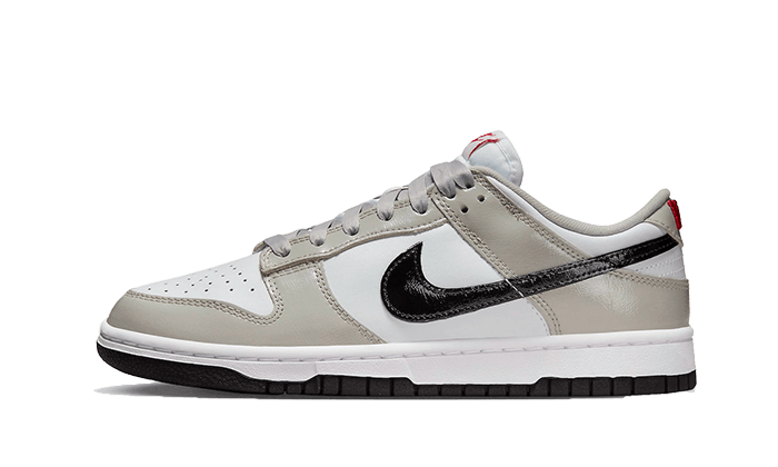 Dunk Low Light Iron Ore Black (DQ7576-001) - EU 35.5–44.5 - Black | SOSUKICKS