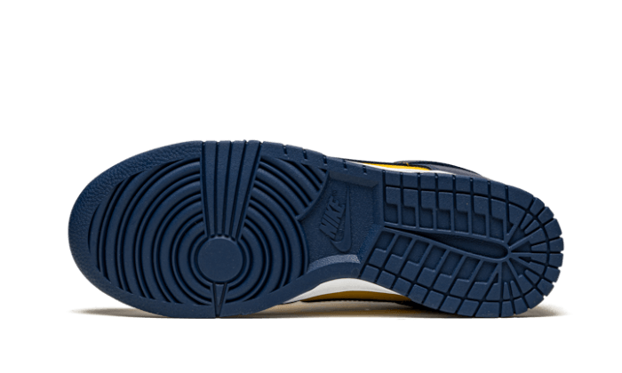 Dunk Low Michigan (CW1590-700) - 38 EU - 5.5Y US - Navy | SOSUKICKS