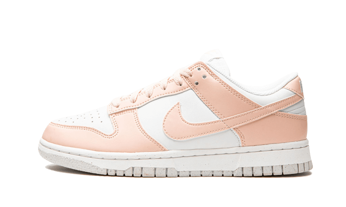 Dunk Low Next Nature (Pale Coral) (DD1873-100) - EU 36–44.5 - Red | SOSUKICKS