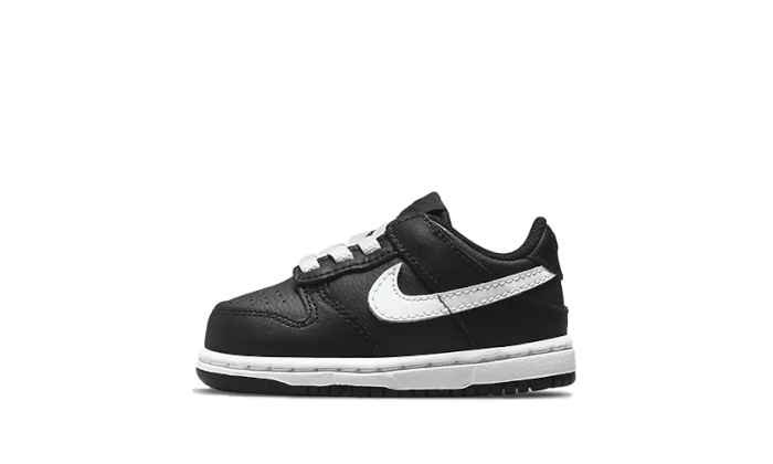 Dunk Low Black White (2022) Bébé (TD) (DH9761-002) - EU 17–27 - White | SOSUKICKS