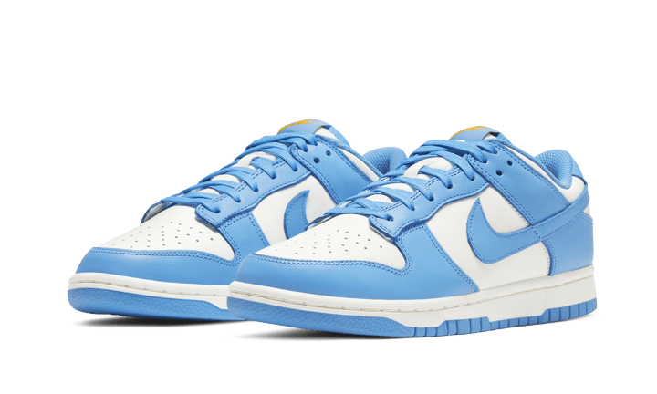 Dunk Low Sail Coast (DD1503-100) - 36 EU - 4 US - Beige | SOSUKICKS