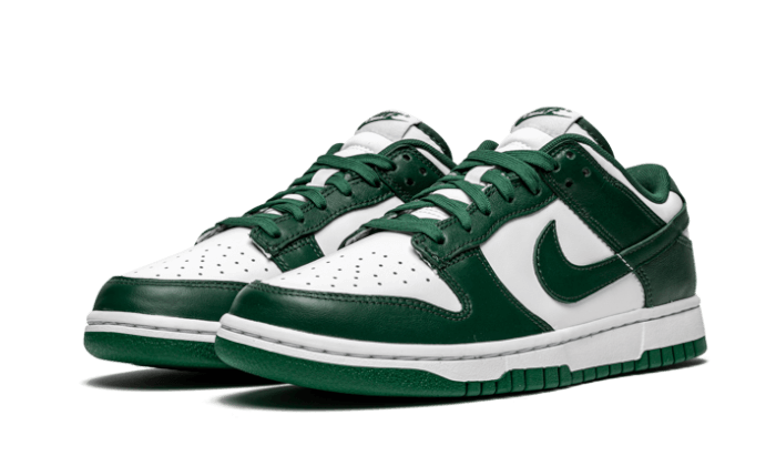 Dunk Low Spartan Green (CW1590-102) - 36 EU - 4Y US - Green | SOSUKICKS