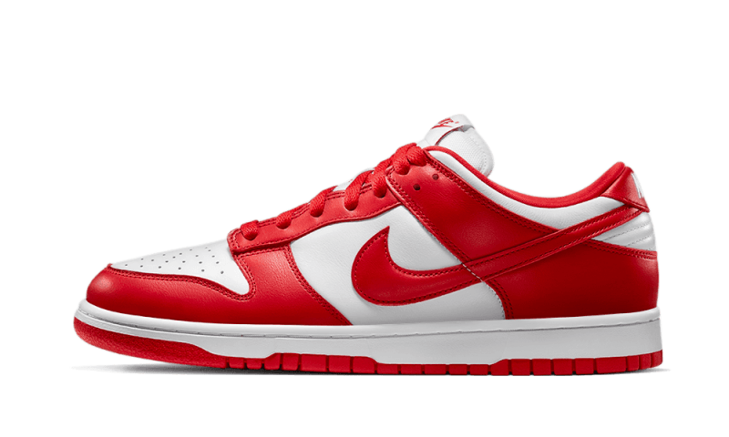 Dunk Low University Red (CU1727-100) - EU 35.5–46 - Red | SOSUKICKS
