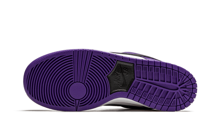 Dunk SB Low Court Purple (BQ6817-500) - 38 EU - 5.5 US - Purple | SOSUKICKS
