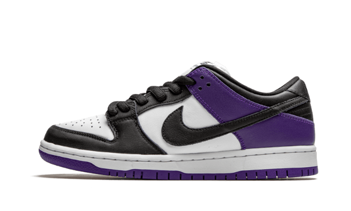 Dunk SB Low Court Purple (BQ6817-500) - EU 36–46 - Purple | SOSUKICKS