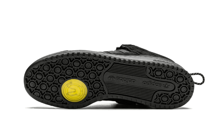 Forum Low Bad Bunny Back to School (GW5021) - 38 EU - 5.5 US - Black | SOSUKICKS