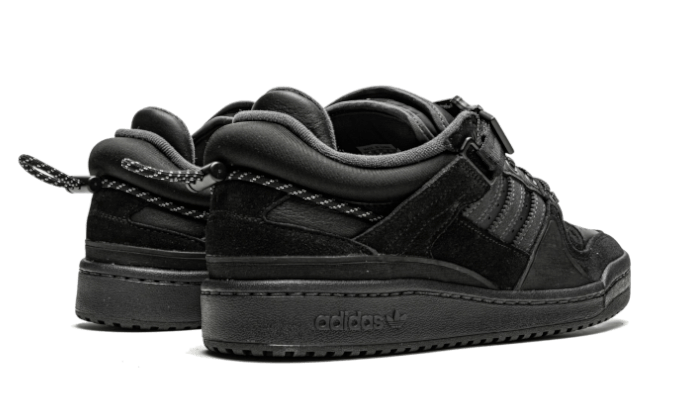 Forum Low Bad Bunny Back to School (GW5021) - 37 1/3 EU - 5 US - Black | SOSUKICKS