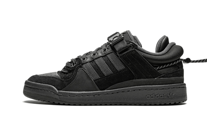 Forum Low Bad Bunny Back to School (GW5021) - EU 36–46.666666666666664 - Black | SOSUKICKS