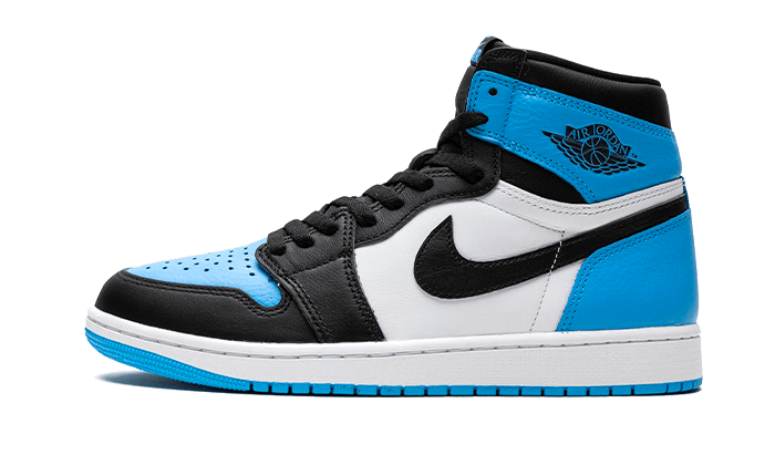 Air Jordan 1 Retro High OG UNC Toe (2023) (FD1437-400) - EU 35.5–49.5 - Blue | SOSUKICKS