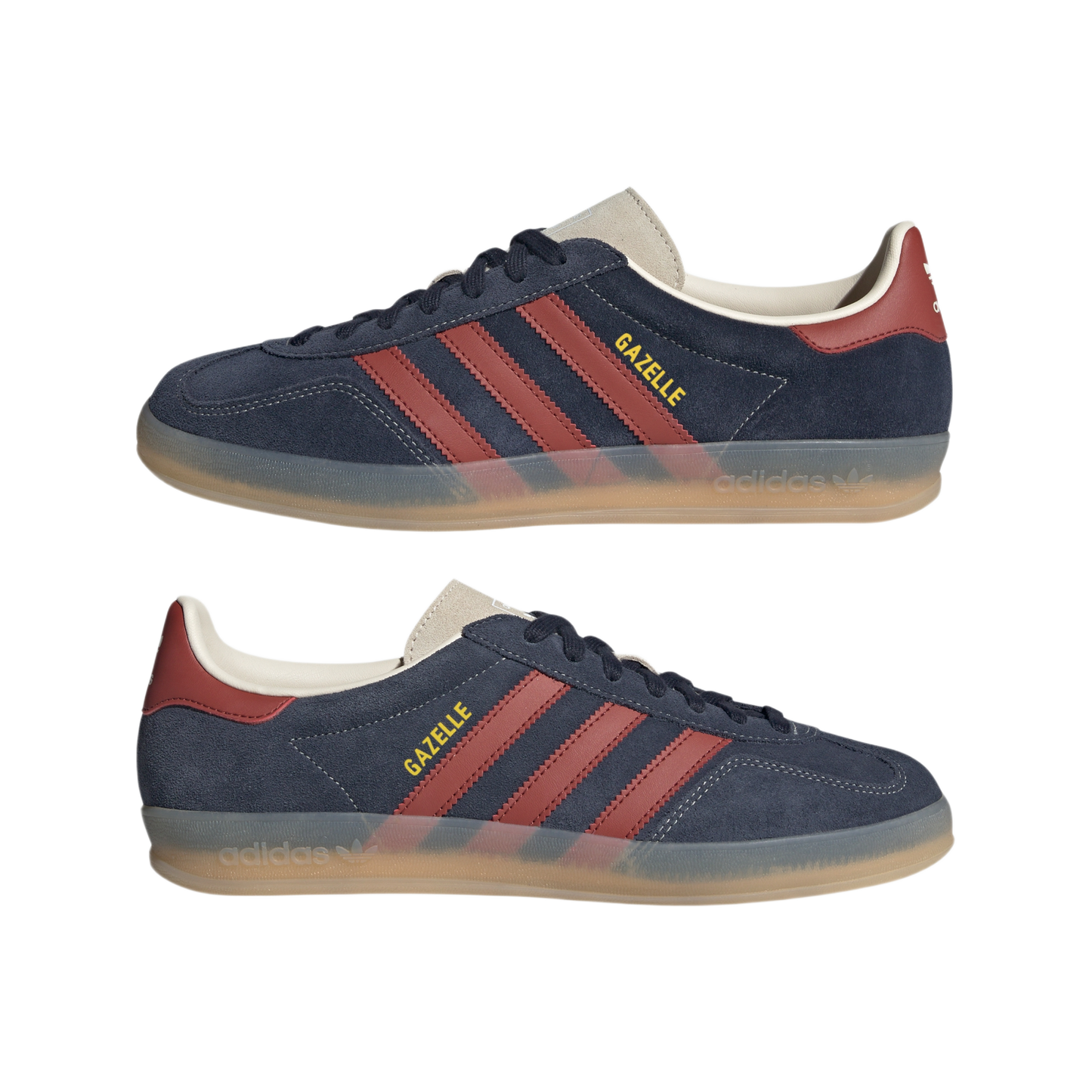 adidas Gazelle Indoor Legend Ink Preloved Ruby