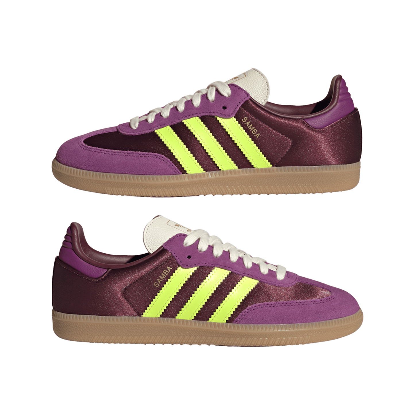 adidas Samba OG Maroon Rich Mauve (Women's)