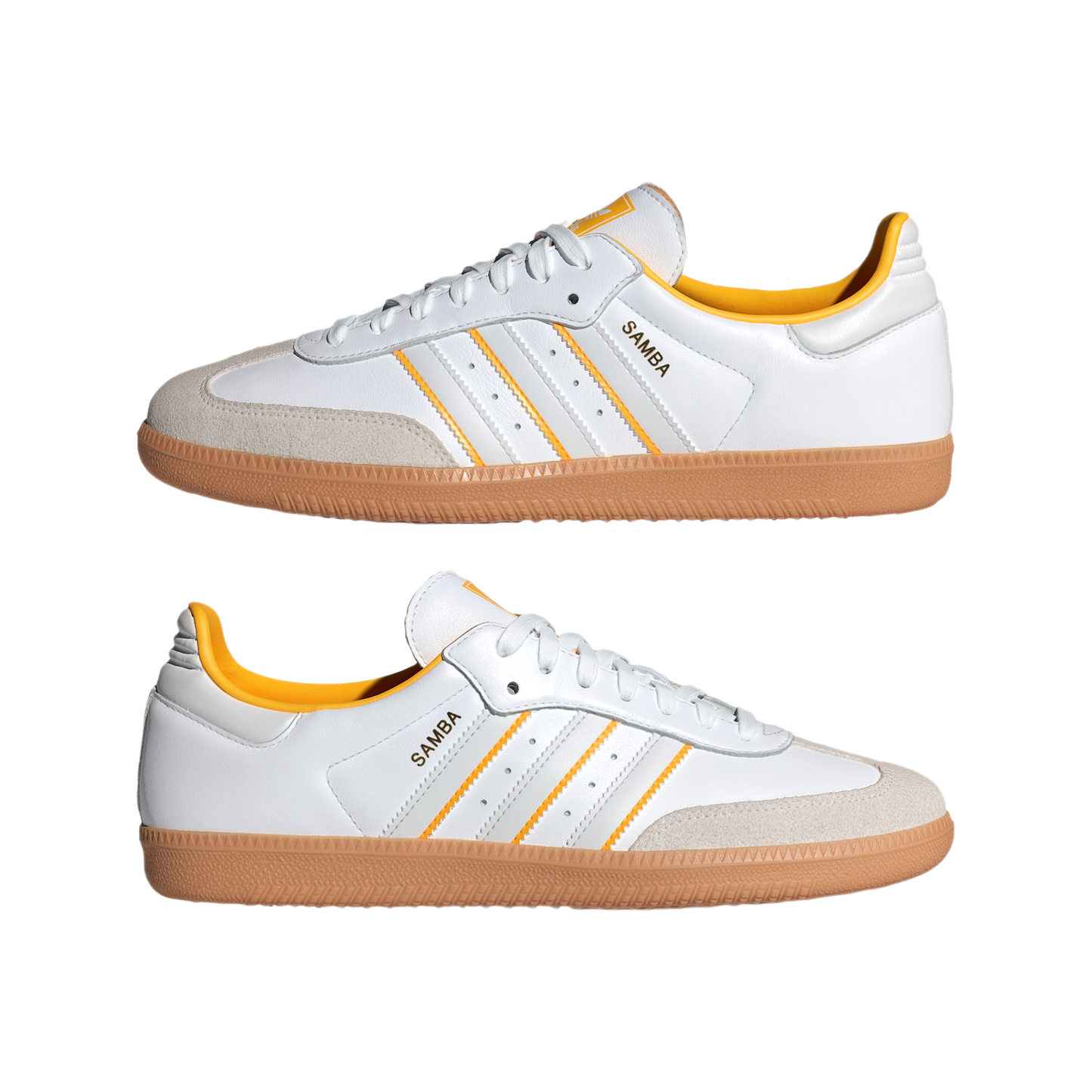adidas Samba OG Crew Yellow