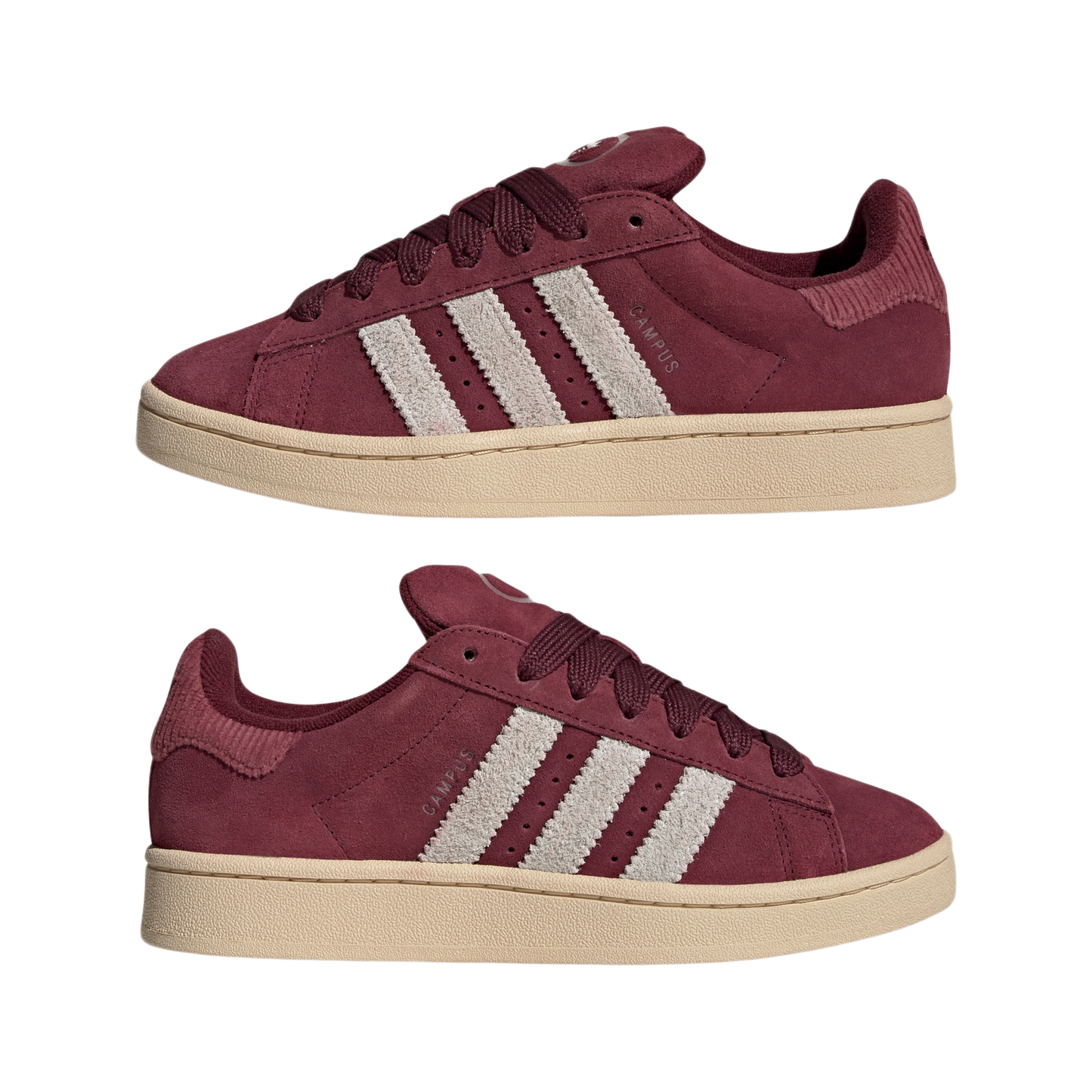 adidas Campus 00s Shadow Red Off White (Women's)