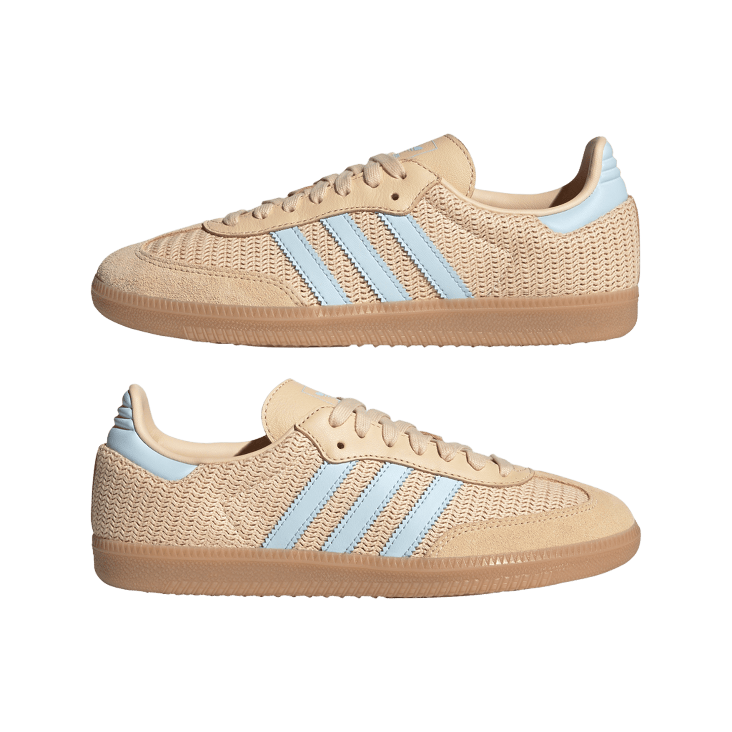 adidas Samba OG Sanda Strata Sky Tint (Women's)