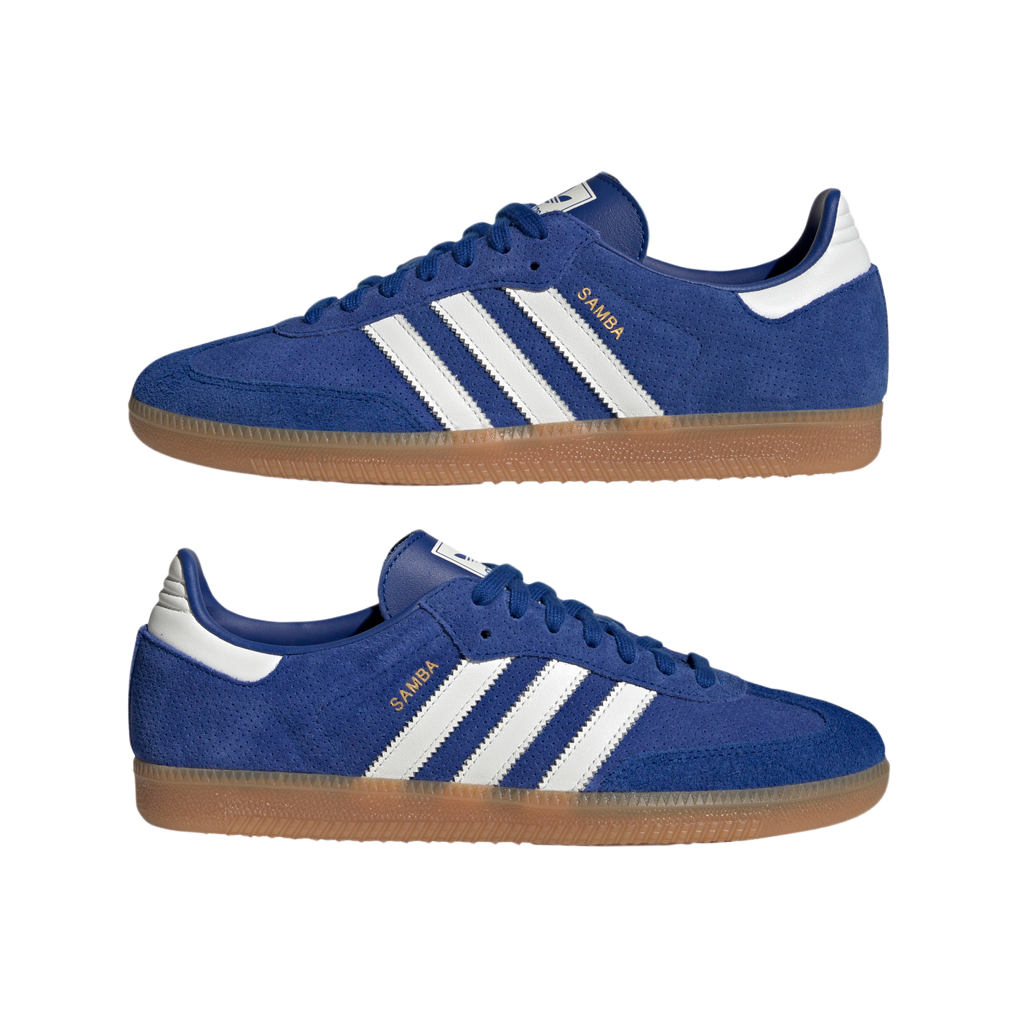 adidas Samba OG Royal Blue Gum