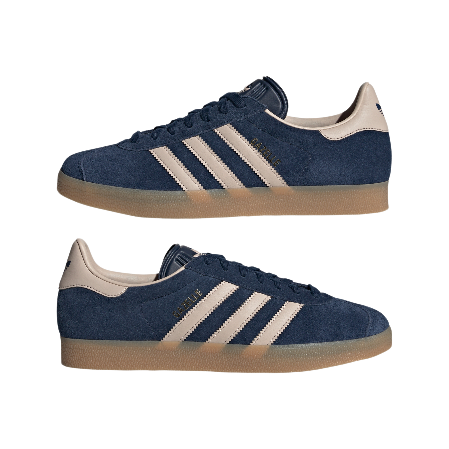 adidas Gazelle Night Indigo Wonder Taupe