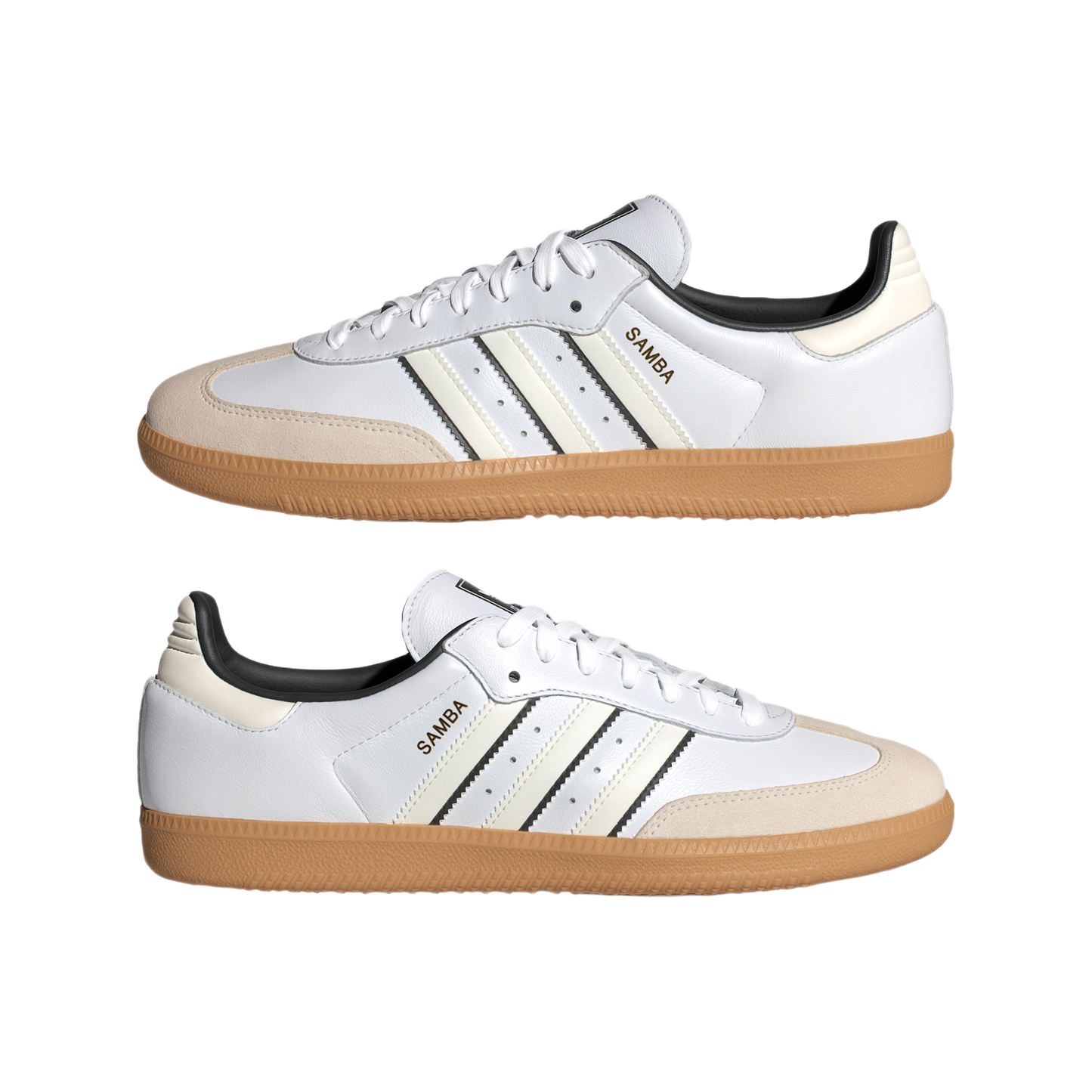 adidas Samba OG Off White Core Black